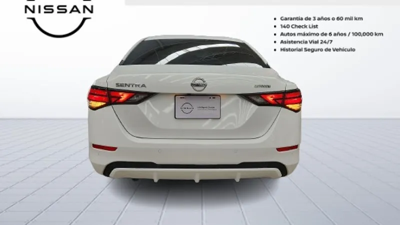 Nissan Sentra 2023