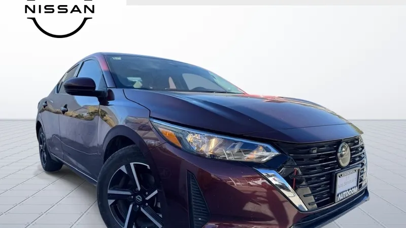Nissan Sentra 2024