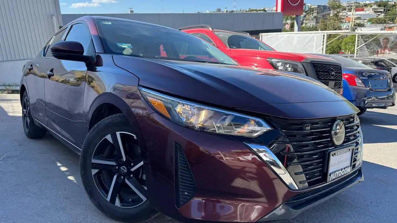Nissan Sentra 2024