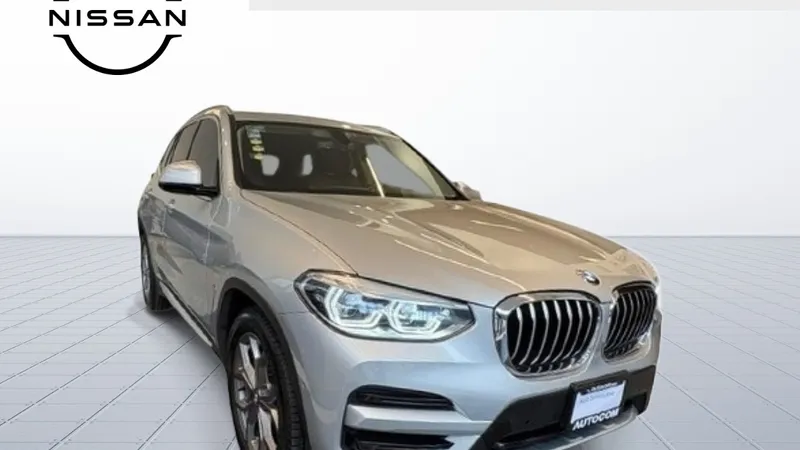 Bmw X3 Sav 2021