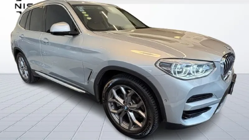 Bmw X3 Sav 2021