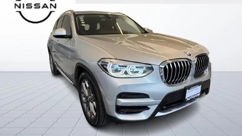 Bmw X3 Sav 2021