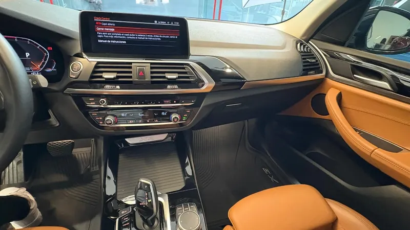 Bmw X3 Sav 2021