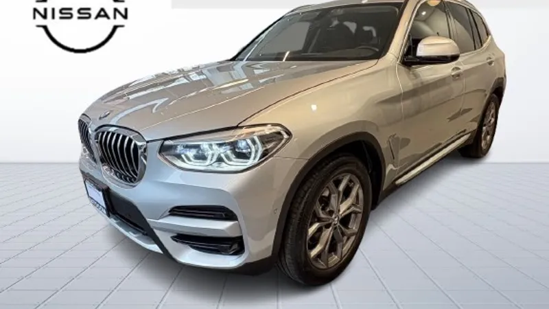 Bmw X3 Sav 2021