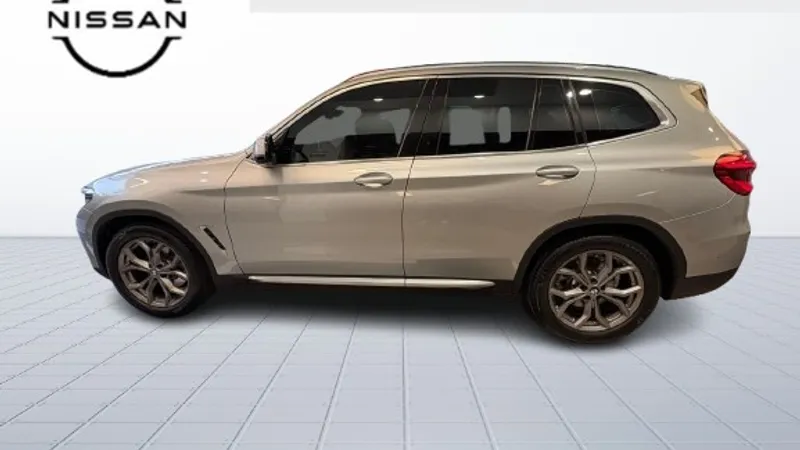Bmw X3 Sav 2021