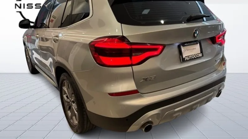 Bmw X3 Sav 2021