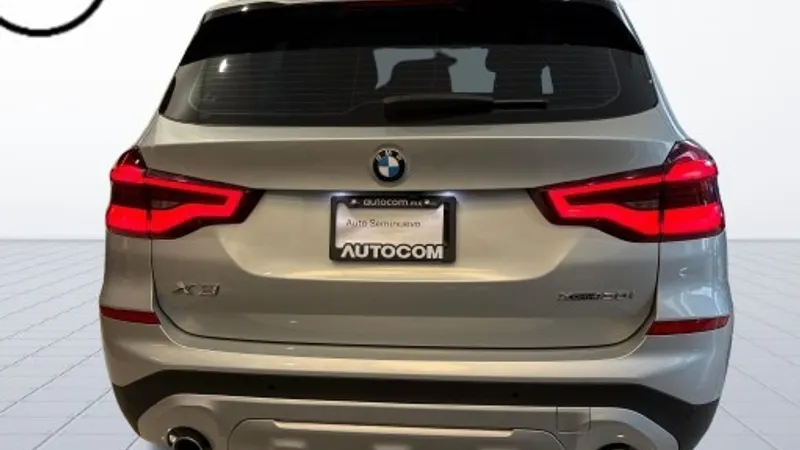 Bmw X3 Sav 2021