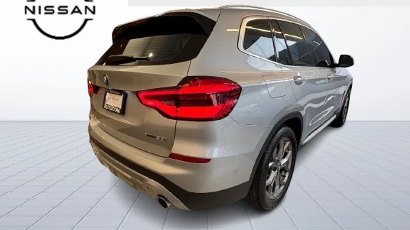 Bmw X3 Sav 2021