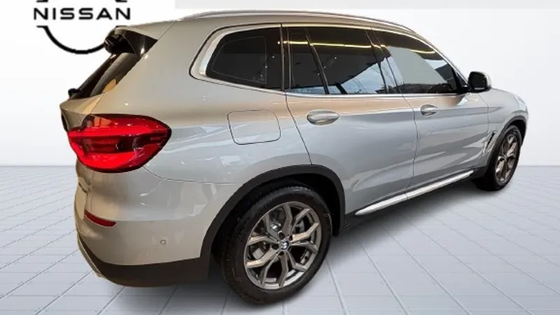 Bmw X3 Sav 2021