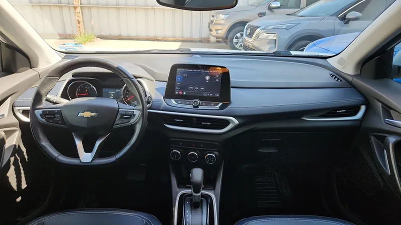 Chevrolet Tracker 2023