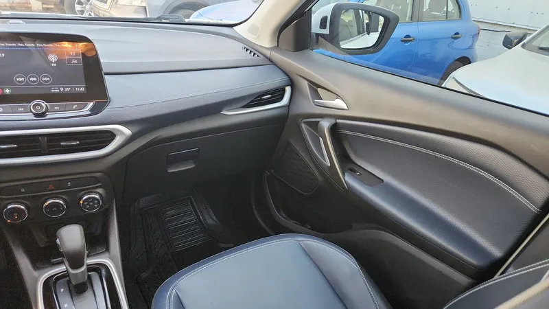 Chevrolet Tracker 2023