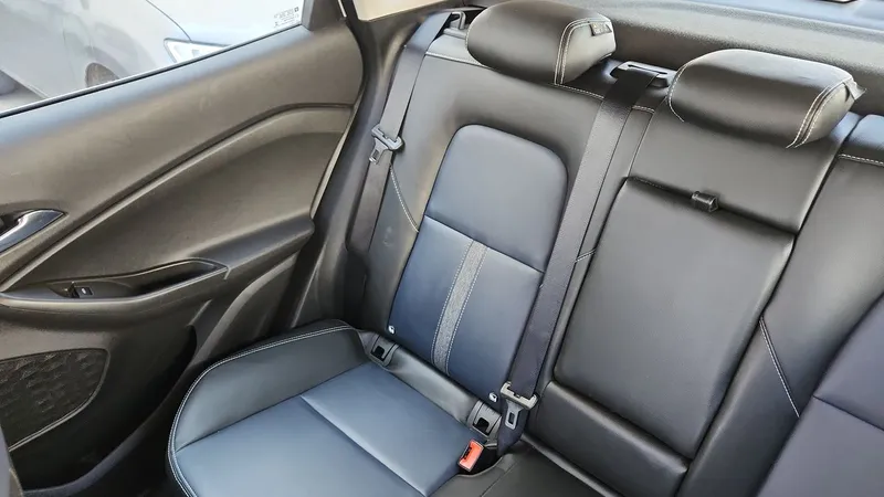 Chevrolet Tracker 2023