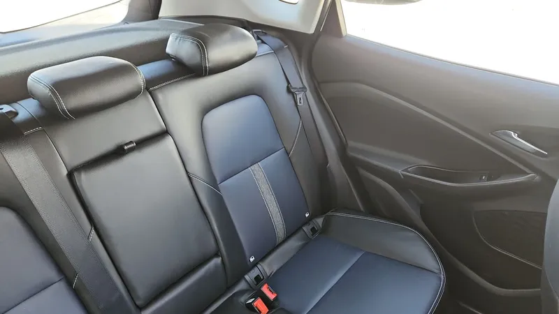 Chevrolet Tracker 2023