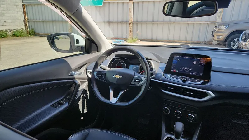 Chevrolet Tracker 2023