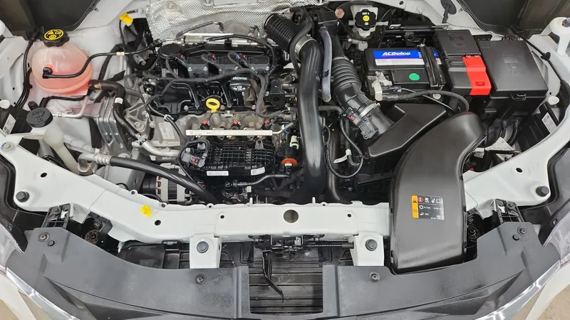 Chevrolet Tracker 2023