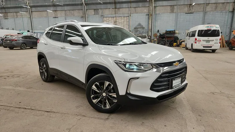 Chevrolet Tracker 2023