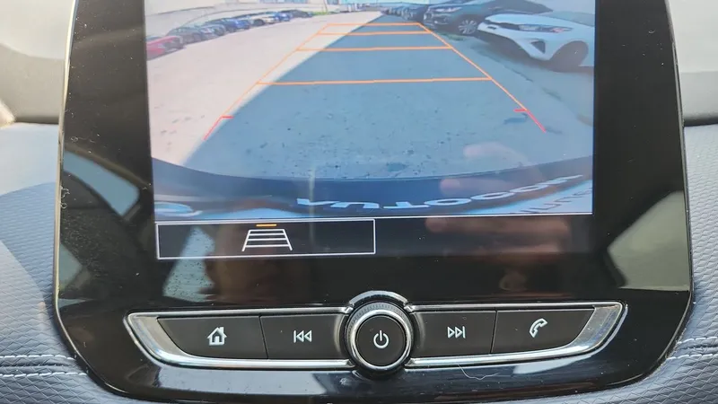 Chevrolet Tracker 2023