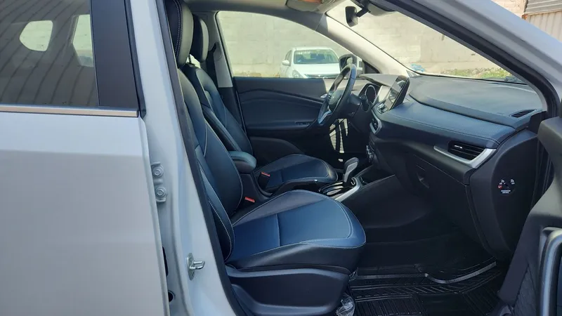 Chevrolet Tracker 2023