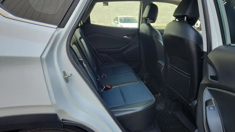 Chevrolet Tracker 2023