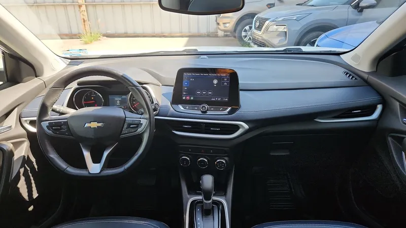 Chevrolet Tracker 2023