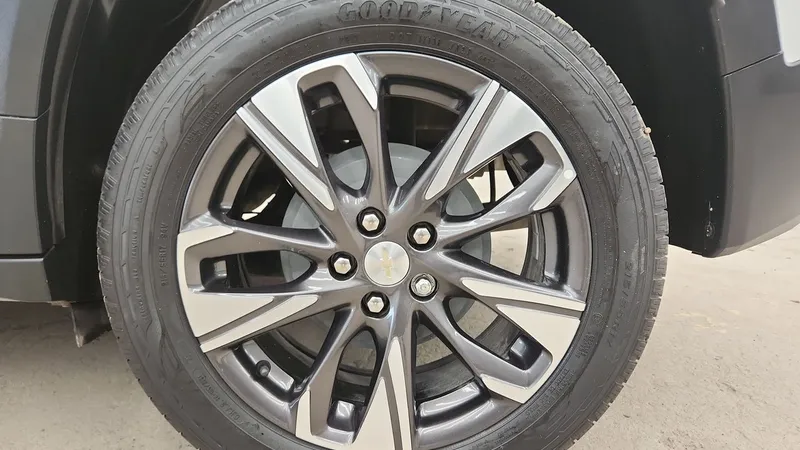 Chevrolet Tracker 2023