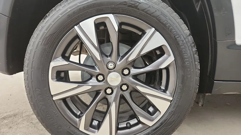 Chevrolet Tracker 2023