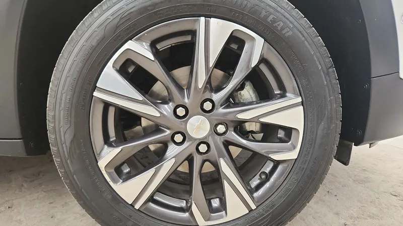 Chevrolet Tracker 2023