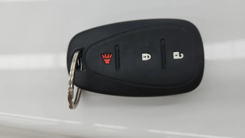 Chevrolet Tracker 2023