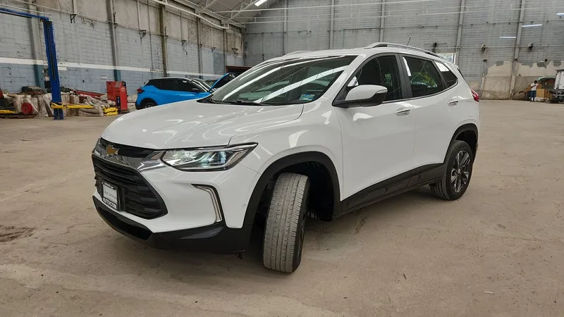 Chevrolet Tracker 2023