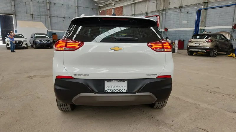 Chevrolet Tracker 2023