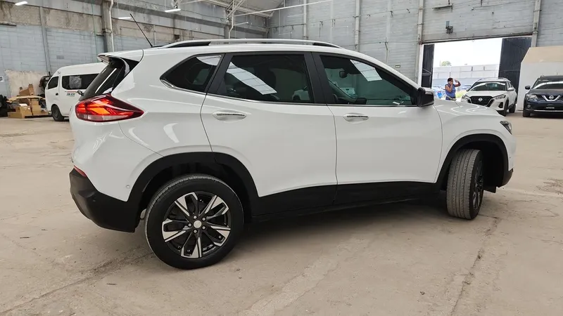 Chevrolet Tracker 2023