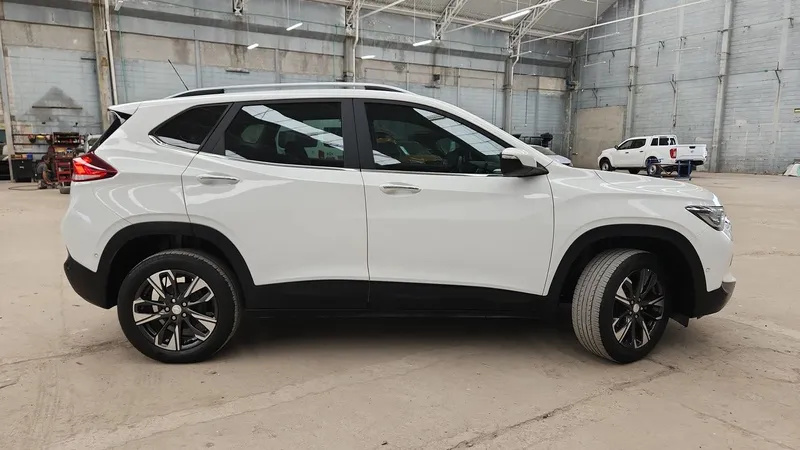 Chevrolet Tracker 2023