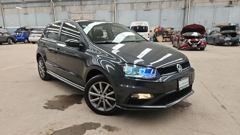 Volkswagen Polo 2020