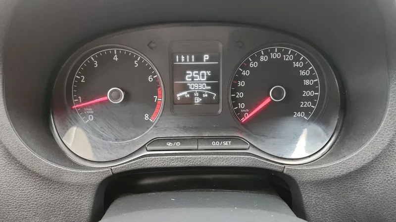 Volkswagen Polo 2020