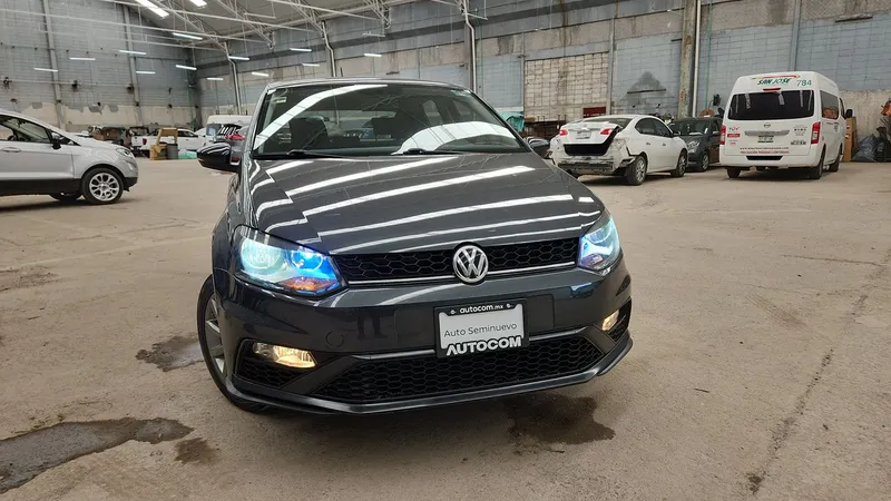 Volkswagen Polo 2020