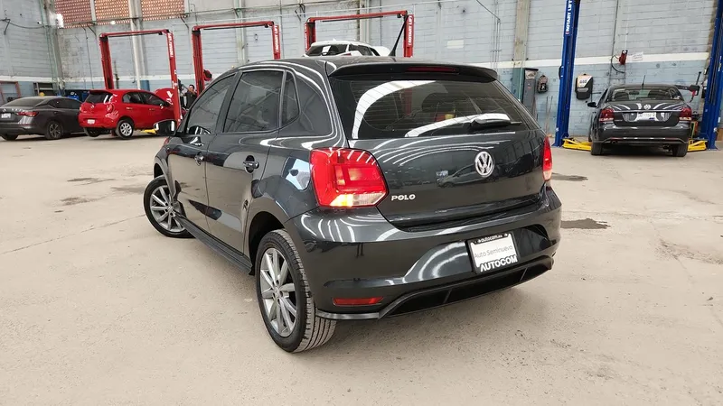 Volkswagen Polo 2020