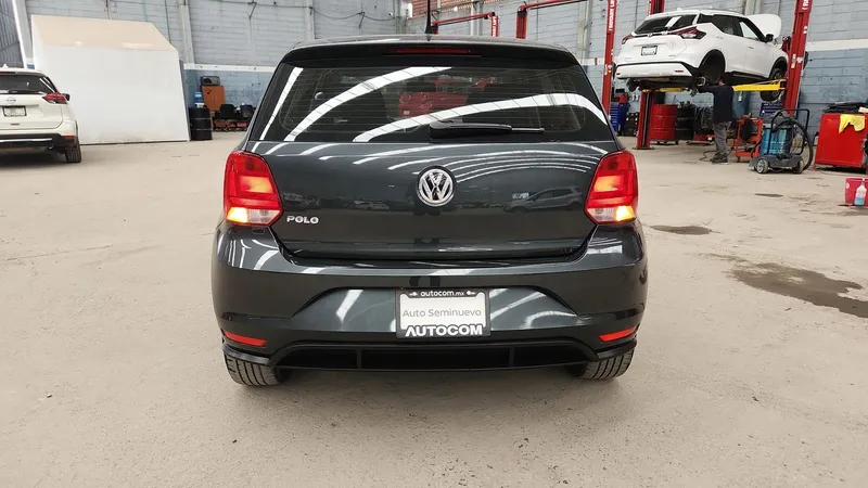 Volkswagen Polo 2020