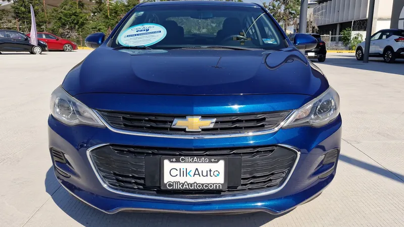 Chevrolet Cavalier 2021