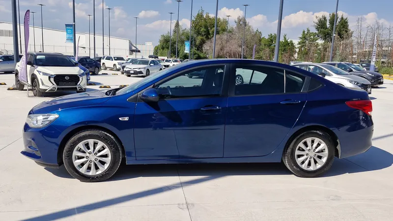 Chevrolet Cavalier 2021