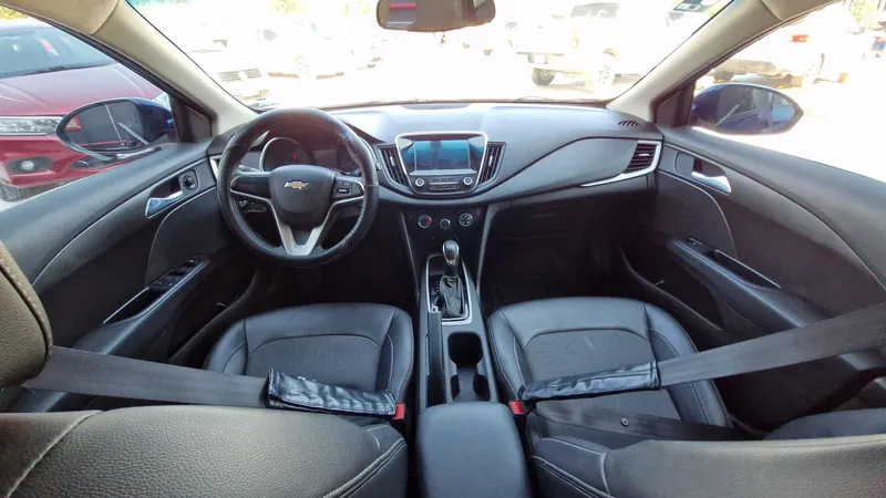 Chevrolet Cavalier 2021