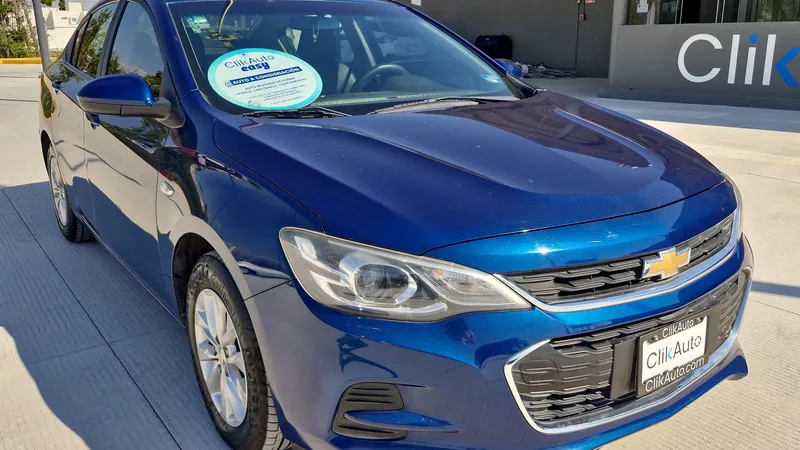 Chevrolet Cavalier 2021