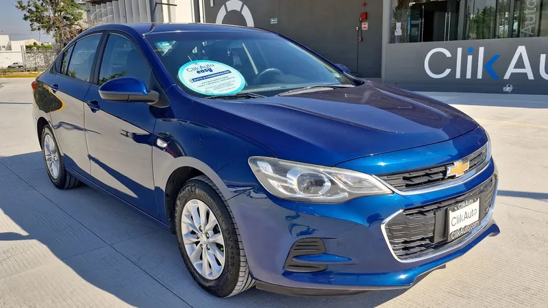 Chevrolet Cavalier 2021