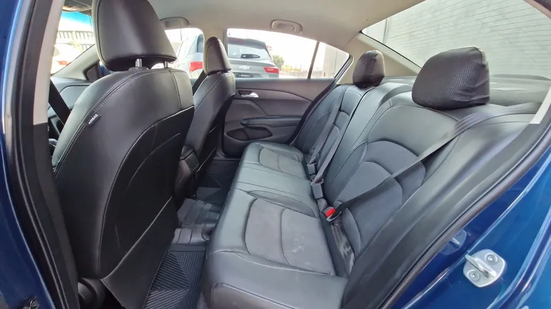 Chevrolet Cavalier 2021