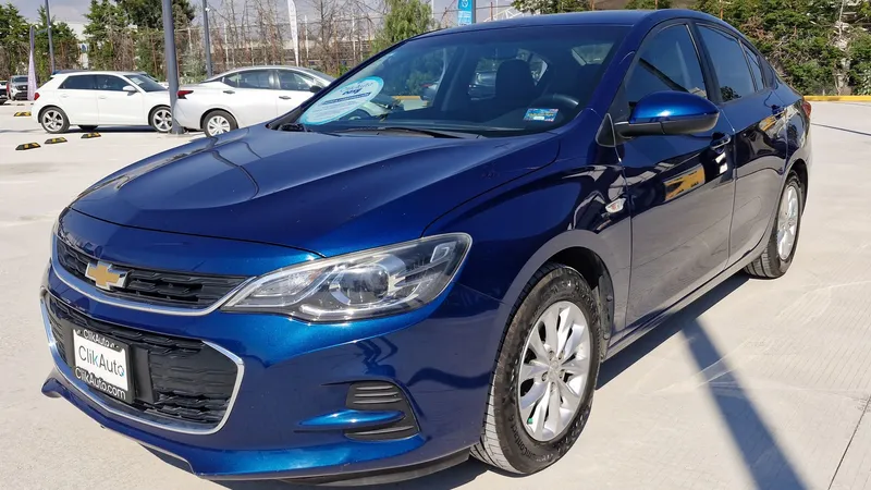 Chevrolet Cavalier 2021