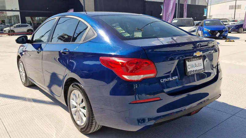 Chevrolet Cavalier 2021