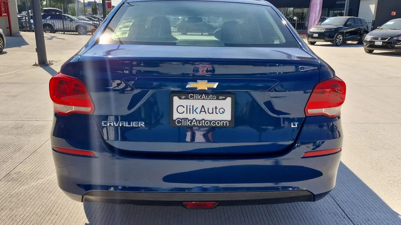 Chevrolet Cavalier 2021