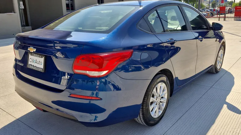 Chevrolet Cavalier 2021