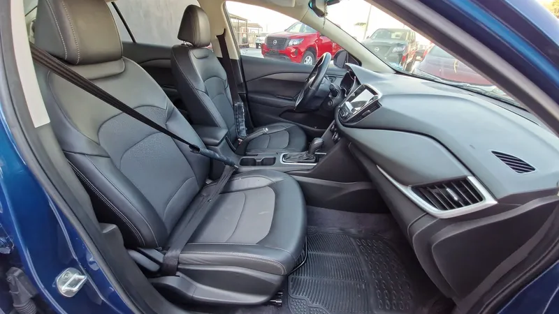 Chevrolet Cavalier 2021