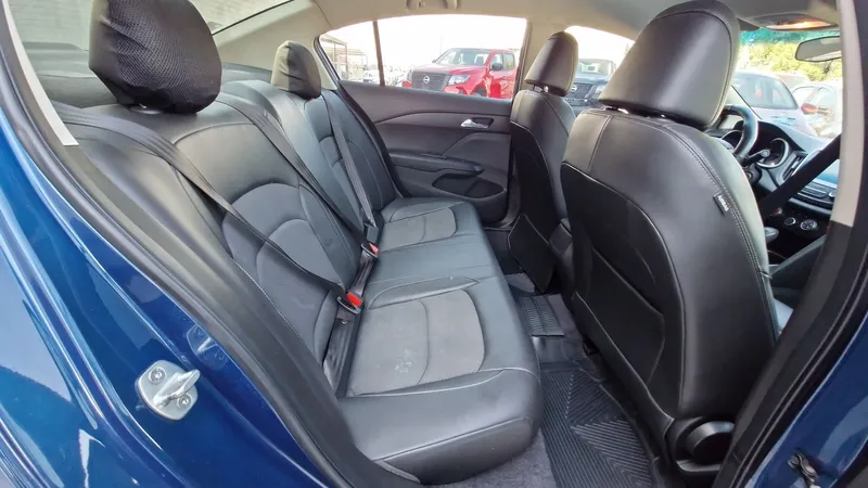 Chevrolet Cavalier 2021