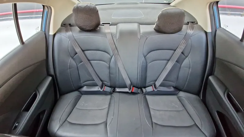 Chevrolet Cavalier 2021